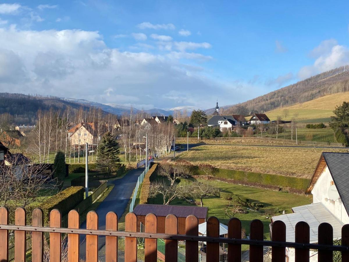 Apartman Karlovice Karlovice  المظهر الخارجي الصورة