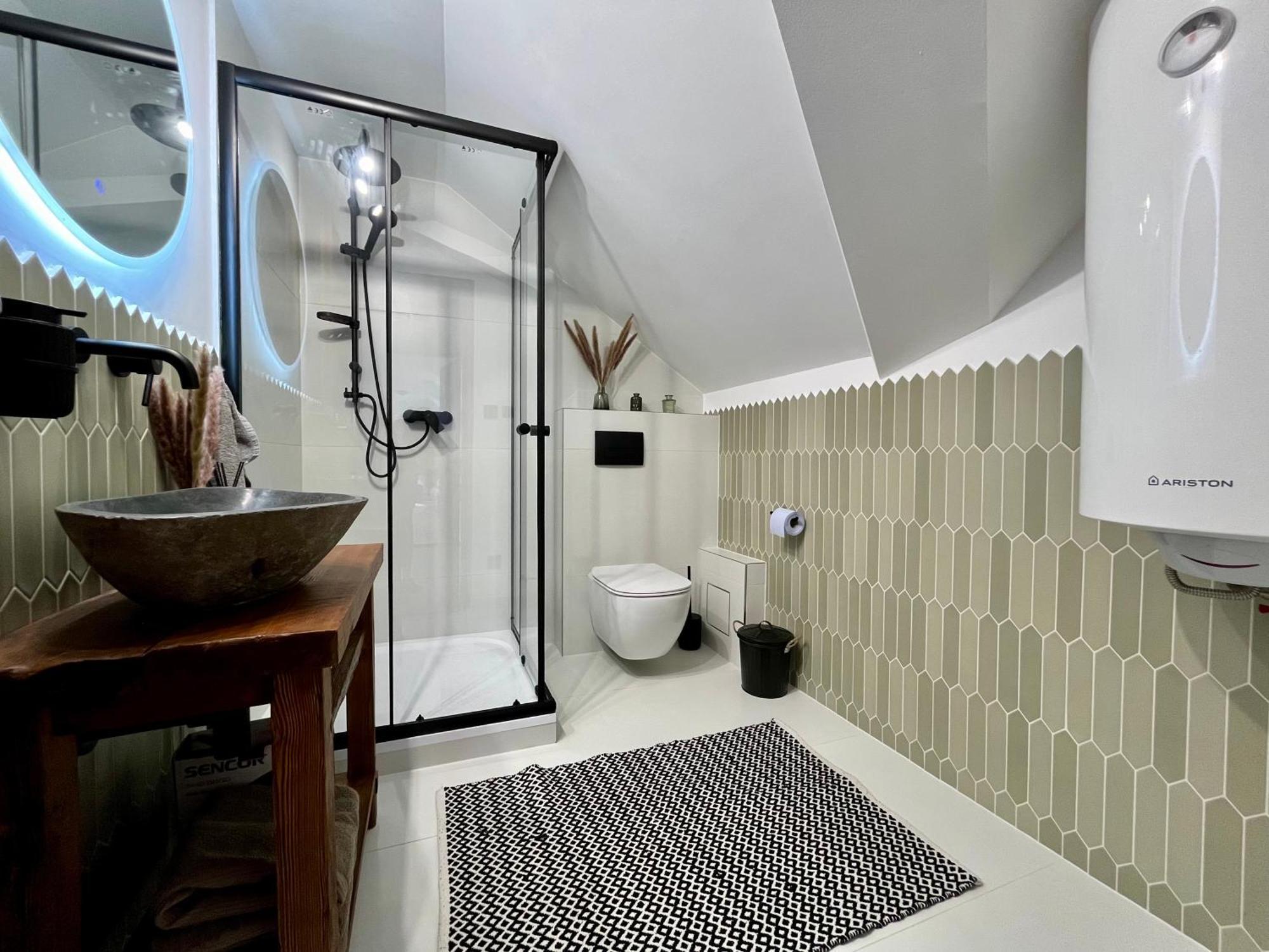 Apartman Karlovice Karlovice  المظهر الخارجي الصورة